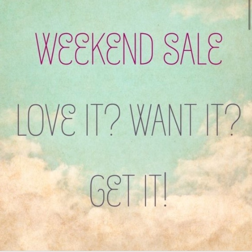 SALE! Make me an offer I can’t refuse!